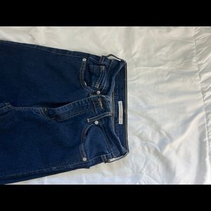 Levi’s high waisted skinny jeans. Brand new
